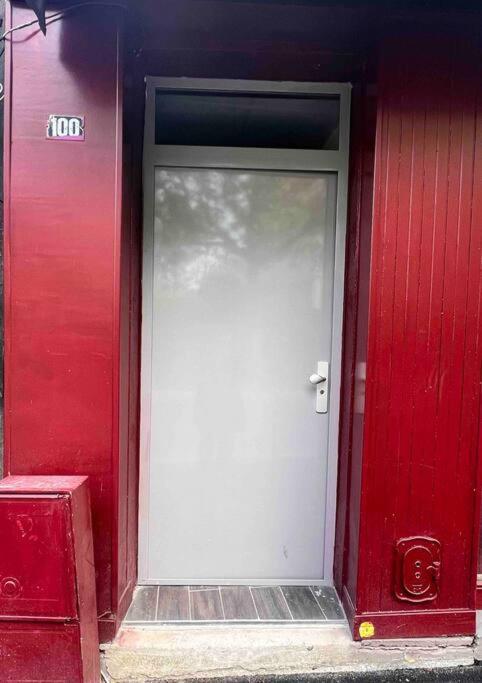 Duplex T2 A Arcueil A 3Min Arret Laplace Rer B Exterior foto