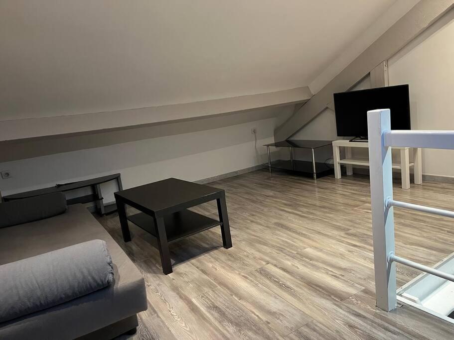 Duplex T2 A Arcueil A 3Min Arret Laplace Rer B Exterior foto