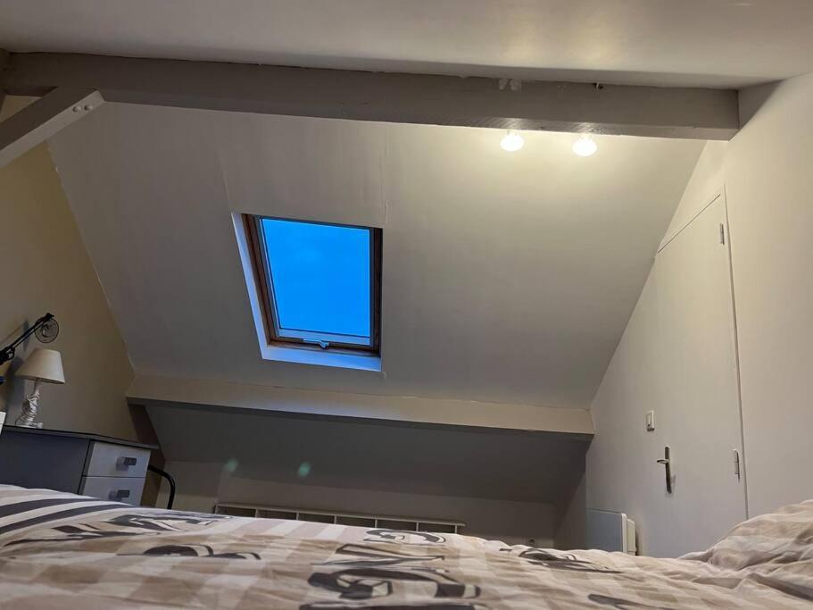 Duplex T2 A Arcueil A 3Min Arret Laplace Rer B Exterior foto